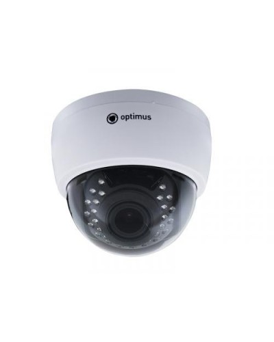 IP-S022.1(2.8-12)P_V.1. Видеокамера IP купольная. Optimus в Стерлитамаке