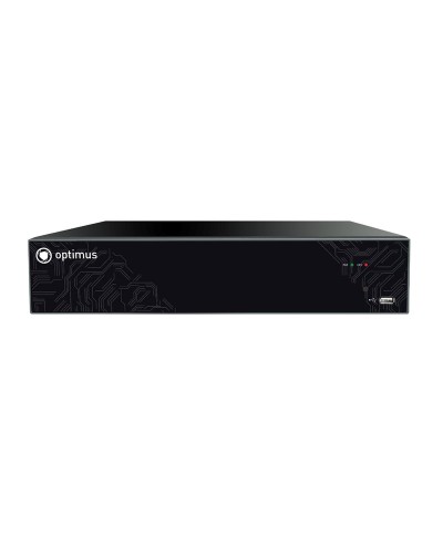 NVR-8328_v.1. Видеорегистратор IP 32-канальный. Optimus в Стерлитамаке