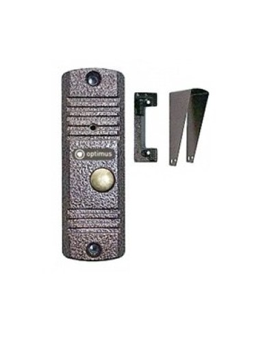 DS-700 (черный). Вызывная видеопанель. Optimus в Стерлитамаке