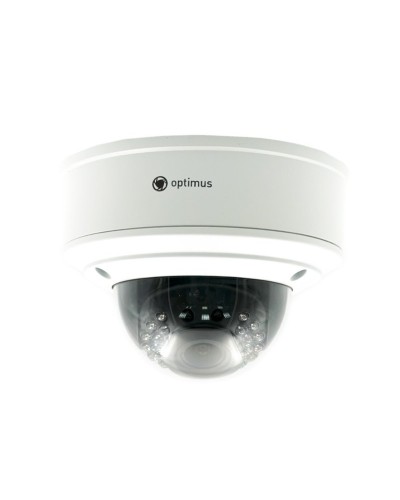 IP-E044.0(2.8-12)P_V.3. Видеокамера IP купольная. Optimus в Стерлитамаке