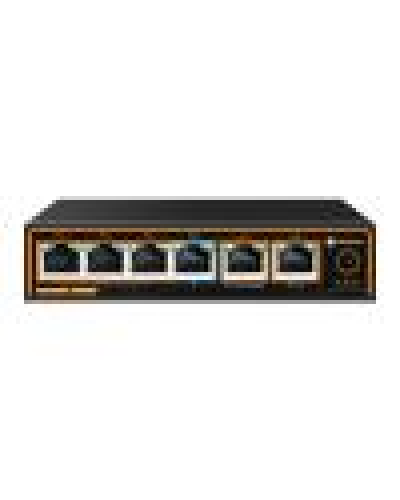U1EE-4F1b/2F с питанием от HiPoE до 60Вт. Коммутатор с PoE. Optimus в Стерлитамаке
