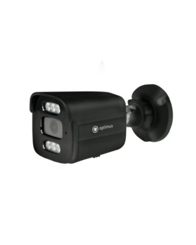 IP-S015.0(2.8)MPC (b). Видеокамера IP цилиндрическая. Optimus в Стерлитамаке