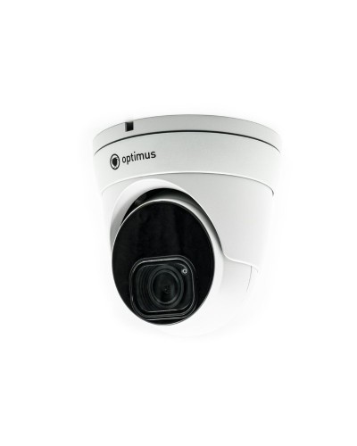 IP-P045.0(4x)D Basic. Видеокамера IP купольная. Optimus в Стерлитамаке