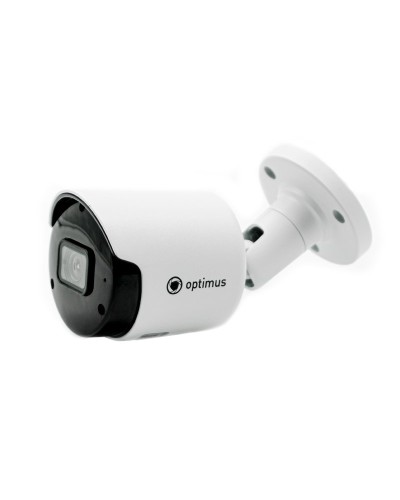IP-P015.0(2.8)MD Smart. Видеокамера IP цилиндрическая. Optimus в Стерлитамаке