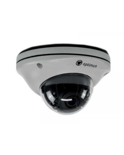 IP-E072.1(2.8)MPE_V.2. Видеокамера IP купольная. Optimus в Стерлитамаке