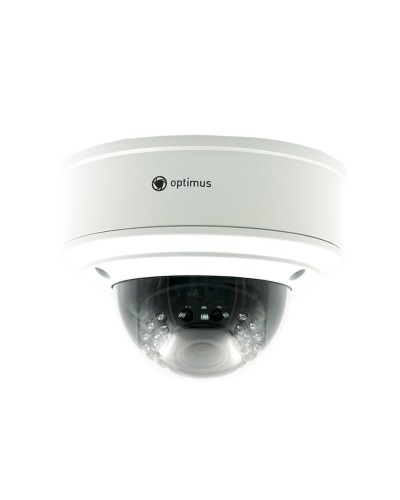 IP-E044.0(2.8-12)P_V.1. Видеокамера IP купольная. Optimus в Стерлитамаке