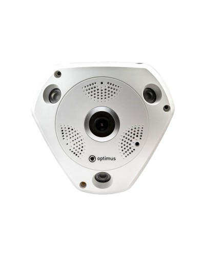 IP-S112.1(1.78)MP_V.1. Видеокамера IP купольная. Optimus в Стерлитамаке