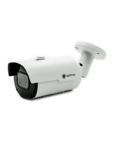 IP-P012.1(4x)D Smart. Видеокамера IP цилиндрическая. Optimus в Стерлитамаке