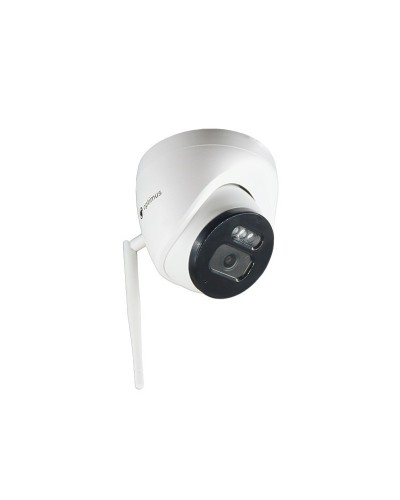 IP-H045.0(2.8)MW_V.2. Видеокамера IP купольная. Optimus в Стерлитамаке