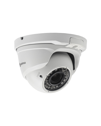 IP-S042.1(2.8-12)P_DM04. Видеокамера IP купольная. Optimus в Стерлитамаке