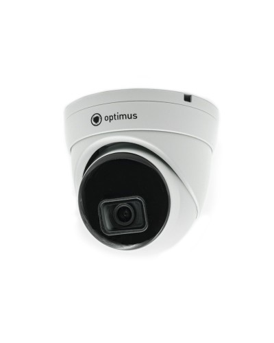 IP-P042.1(4x)D Smart. Видеокамера IP купольная. Optimus в Стерлитамаке