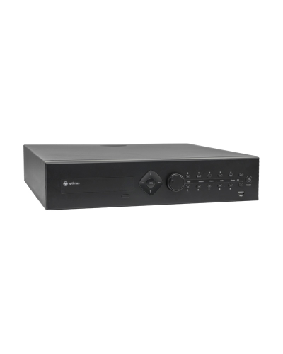 NVR-5648_V.1. Видеорегистратор IP 64-канальный. Optimus в Стерлитамаке