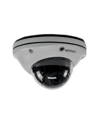 IP-E074.0(2.8)MP_DM01. Видеокамера IP купольная. Optimus в Стерлитамаке
