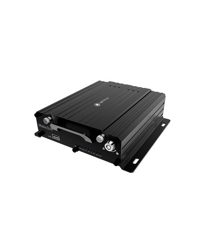 MDVR-2041 4G/Glonass/Wi-Fi. Видеорегистратор мультиформатный 4-канальный автомобильный. Optimus в Стерлитамаке