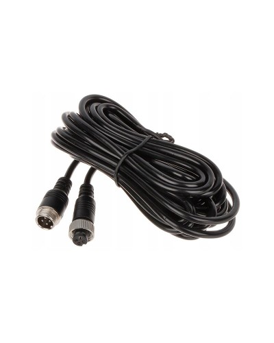AVIA 4pin (штекер)-AVIA 4pin (гнездо), 10м. Корд межблочный 10 м. Optimus в Стерлитамаке