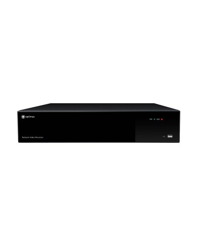 NVR-8648_v.1. Видеорегистратор IP 64-канальный. Optimus в Стерлитамаке