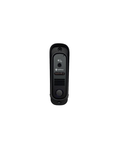 Leader 2.0 DS-700R (черный). Вызывная панель цветная. Optimus в Стерлитамаке