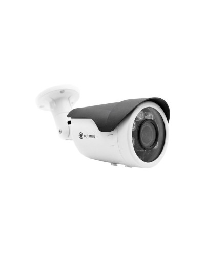 IP-E012.1(2.8-12)P_BM05. Видеокамера IP цилиндрическая. Optimus в Стерлитамаке