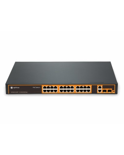 U1I-24G/2G/2S. Коммутатор с PoE. Optimus в Стерлитамаке