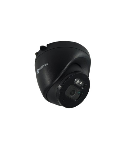 IP-S045.0(2.8)MP (b). Видеокамера IP купольная. Optimus в Стерлитамаке