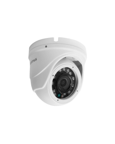 AHD-H045.0(2.8)_V.2. Видеокамера мультиформатная купольная. Optimus в Стерлитамаке