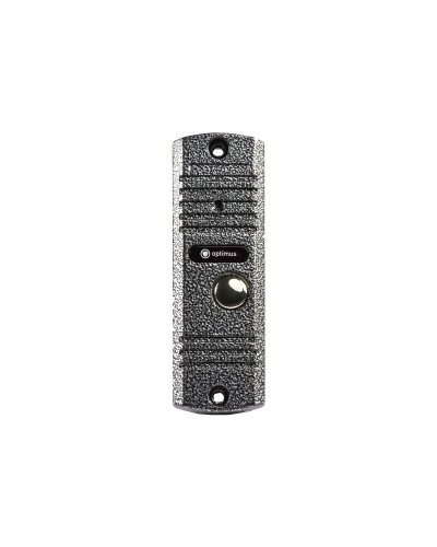 DSH-E1080 (серебро). Вызывная видеопанель. Optimus в Стерлитамаке