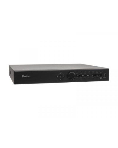 NVR-5364. Видеорегистратор IP 36-канальный. Optimus в Стерлитамаке