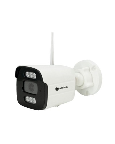 IP-H014.0(2.8)MW. Видеокамера IP цилиндрическая. Optimus в Стерлитамаке