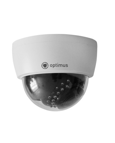 IP-E022.1(2.8-12)MP_DP02. Видеокамера IP купольная. Optimus в Стерлитамаке