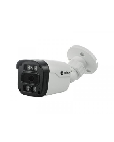 IP-E012.1(2.8)ME_V.2. Видеокамера IP цилиндрическая. Optimus в Стерлитамаке