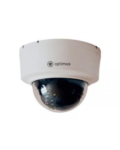 IP-E022.1(2.8)MPE_V.0. Видеокамера IP купольная. Optimus в Стерлитамаке