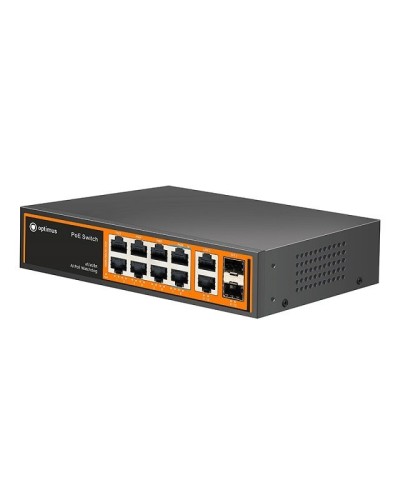 U1I-8G2b/2G/2S. Коммутатор с PoE . Optimus в Стерлитамаке