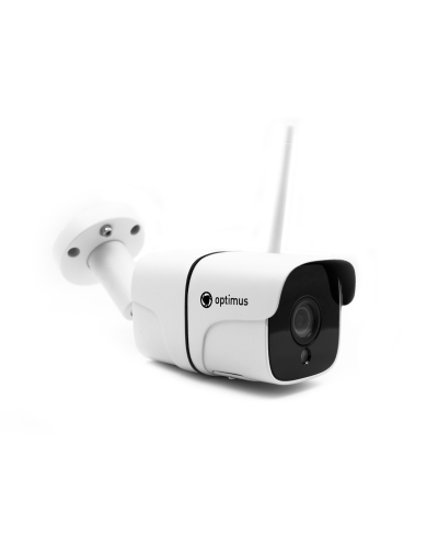 IP-H012.1(2.8)PW_BM04. Видеокамера IP цилиндрическая. Optimus в Стерлитамаке