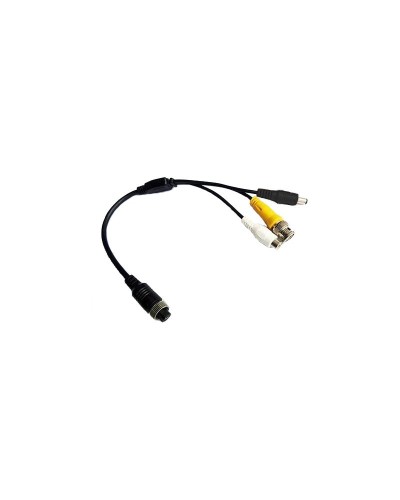 AVIA-BNC 0.3. Корд межблочный AVIA-(BNC+Audio+DC питание). Optimus в Стерлитамаке