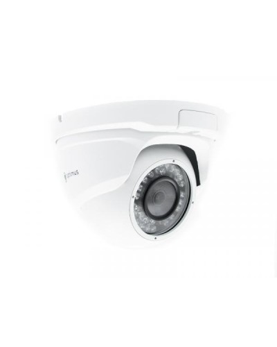 IP-E042.1(2.8)PE_V.4. Видеокамера IP купольная. Optimus в Стерлитамаке