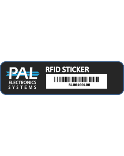 RFID наклейка. UHF метка. PAL Electronics Systems Ltd в Стерлитамаке