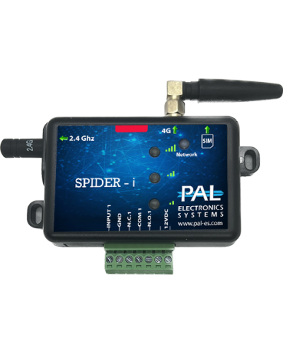 SPIDER I. Контроллер СКУД GSM. PAL Electronics Systems Ltd в Стерлитамаке