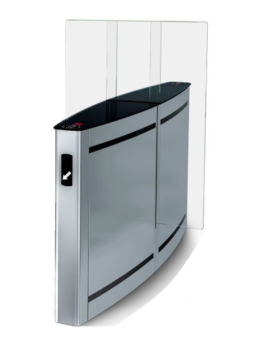 PERCo-STD-02.600. Турникет электромеханический полуростовой. PERCo в Стерлитамаке