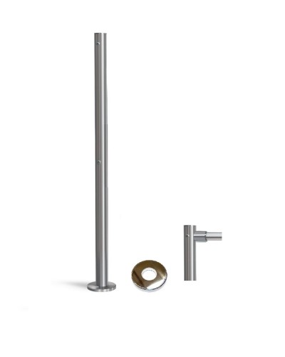 PERCo-BH02 2-00 с крышкой. Односторонняя стойка. PERCo в Стерлитамаке