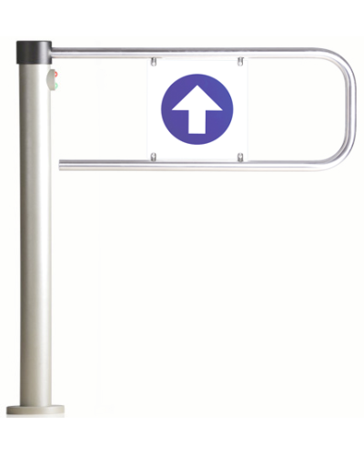 PERCo-WHD-05R. Калитка электромеханическая без привода. PERCo в Стерлитамаке