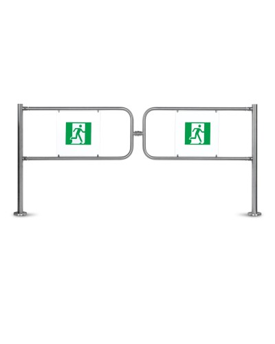 PERCo-BH02 1-18. Комплект створок ограждения. PERCo в Стерлитамаке