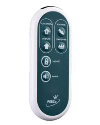 PERCo-AU01. ИК-пульт дистанционного управления контроллером замка PERCo-CL02. PERCo в Стерлитамаке