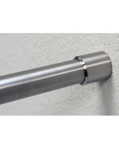 PERCo-BH02 0-12. Патрубок прямой для крепления поручней на стену. PERCo в Стерлитамаке