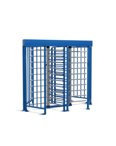PERCo-RTD-20.2S. Турникет электромеханический сдвоенный полноростовый. PERCo в Стерлитамаке