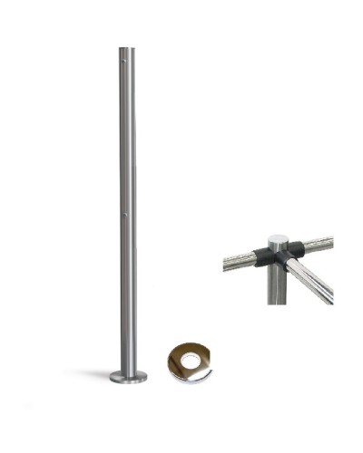 PERCo-BH02 2-03 с крышкой. Трехсторонняя стойка. PERCo в Стерлитамаке