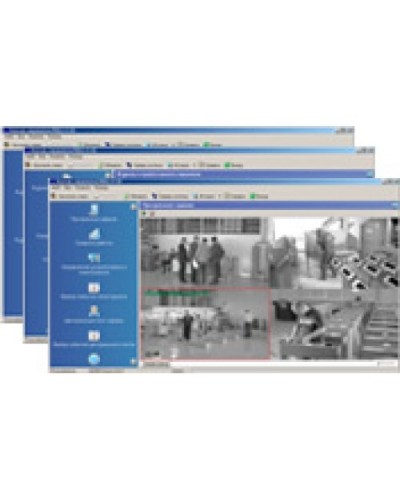 PERCo-SP11. Комплект ПО «Контроль доступа, ОПС, Фотоидентификация». PERCo в Стерлитамаке