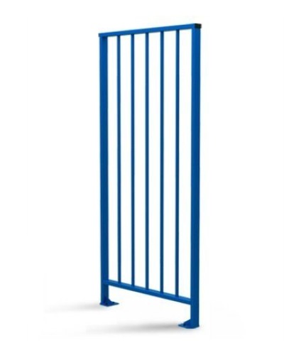 PERCo-MB-16. Секция полноростового ограждения. PERCo в Стерлитамаке