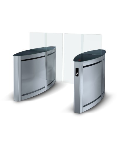 PERCo-ST-02.900. Турникет электромеханический полуростовой. PERCo в Стерлитамаке
