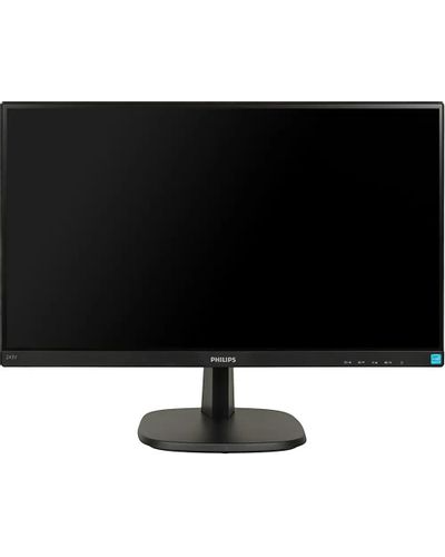 PHILIPS 243V7QDSB (00/01) 23,8 черный. Монитор LCD 23,8 дюймов. PHILIPS в Стерлитамаке