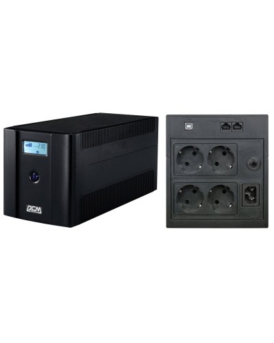 RPT-1500AP LCD. Источник бесперебойного питания. POWERCOM в Стерлитамаке